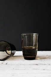 Hibi Dricksglas Amber Large