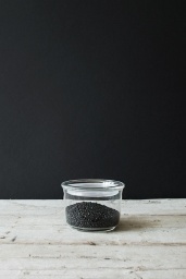 Glass Lid Canister 370 ml