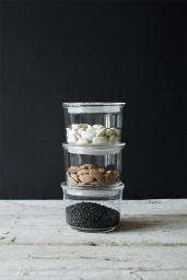 Glass Lid Canister 370 ml