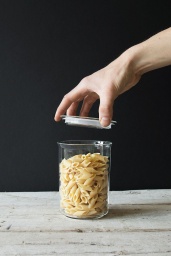 Glass Lid Canister 820 ml