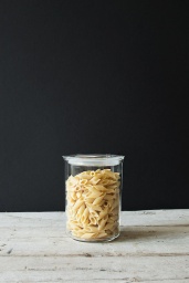 Glass Lid Canister 820 ml