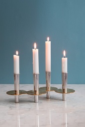 Kluster Ljusstake