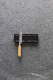 Magnetlist Svartbetsad Ek 16 cm