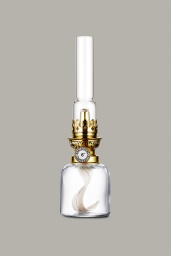 Koholmen Fotogenlampa Klar