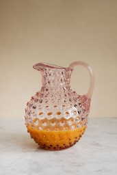 Karaff Kristall Sweet pink 2,2 L