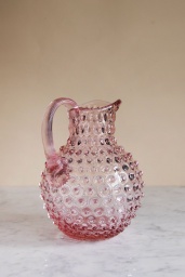 Karaff Kristall Sweet pink 2,2 L