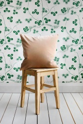 Velour Cushion Sand