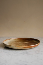Kyoto Rustic Dinner Plate
