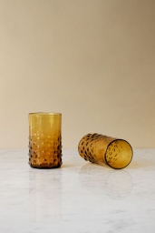 Dricksglas Bubblig La Maison Dar dar Ambra