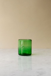 Dricksglas La Maison Dar dar Green