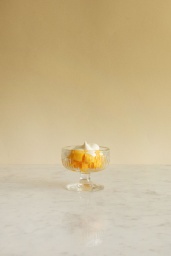 Tahiti Ice Cream Cup