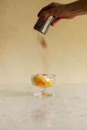 Tahiti Ice Cream Cup