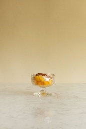 Tahiti Ice Cream Cup