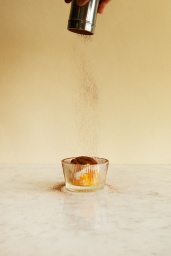 Sweet Ice Cream Cup