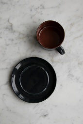 Le Cadere Kaffekopp & Fat Dark Blue