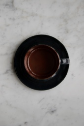 Le Cadere Kaffekopp & Fat Dark Blue