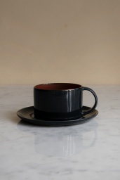 Le Cadere Kaffekopp & Fat Dark Blue
