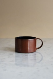 Le Cadere Kaffekopp & Fat Rust