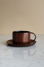 Le Cadere Kaffekopp & Fat Rust