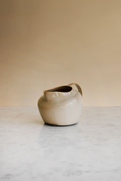 Le Cadere Carafe Misty Grey