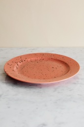 Middagstallrik Lifestyle Terracotta