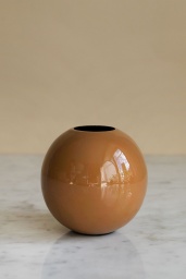 Lindi Vase Round