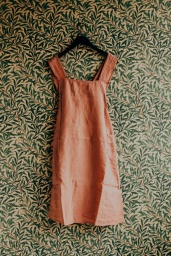 Japanese Apron Moka