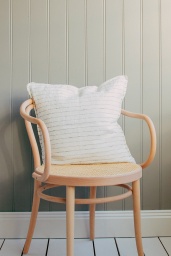 Linnekudde Tennis Stripe