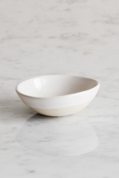 Saltskål Wonki Ware Vit