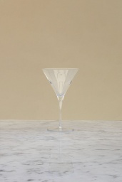 Elegante martiniglas
