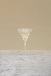 Elegante martiniglas