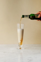 Elegante Pilsnerglas
