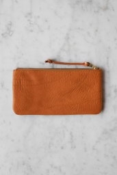 Plånbok/Pennfodral Tan
