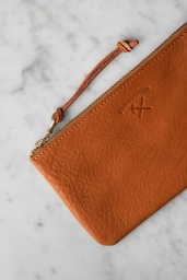 Plånbok/Pennfodral Tan