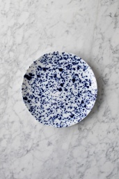 Dessertfat Magma Blue