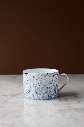 Breakfast Cup Magma Blue