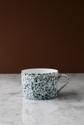 Breakfast Cup Magma Black