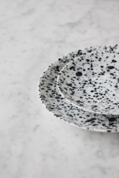 Dessertfat Magma Black