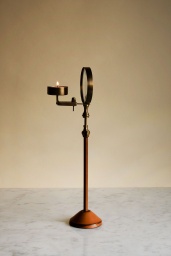 Magnifying Candle Holder S