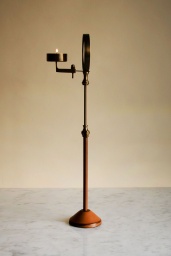 Magnifying Candle Holder S