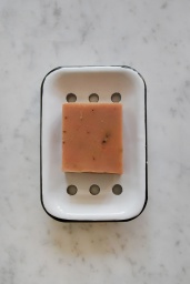 Ekotvål Röd lera/Ros