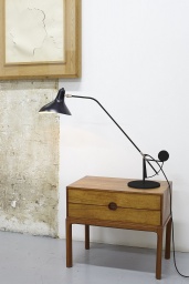 Mantis BS3 Bordslampa Svart