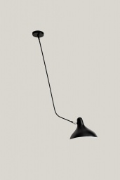 Mantis BS4 Taklampa Svart