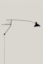Mantis BS2 Vägglampa Svart