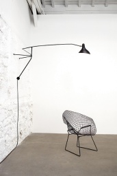 Mantis BS2 Vägglampa Svart