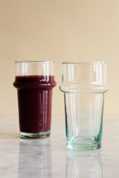 Moroccan Handblown Glass