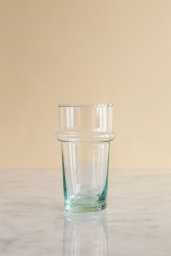 Moroccan Handblown Glass Small