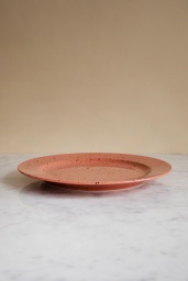 Middagstallrik Lifestyle Terracotta