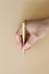 Kulspetspenna Ballpoint Pen Mässing