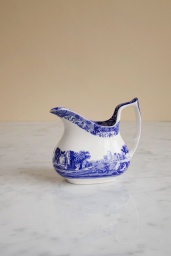 Blue Italian Mjölkkanna